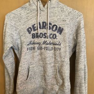 Pearson Bros H&M sweatshirt